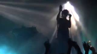 IAMX - Bring Me Back A Dog 7.02.2019 Kraków Klub Kwadrat