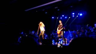 Michał Szpak & eM Band "What A Shame" Jaworzno 21.01.2017