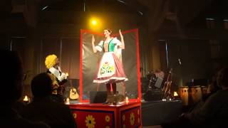Doll On A Music Box from Chitty Chitty Bang Bang sung by Christina Barnes at Mas Amigos concert