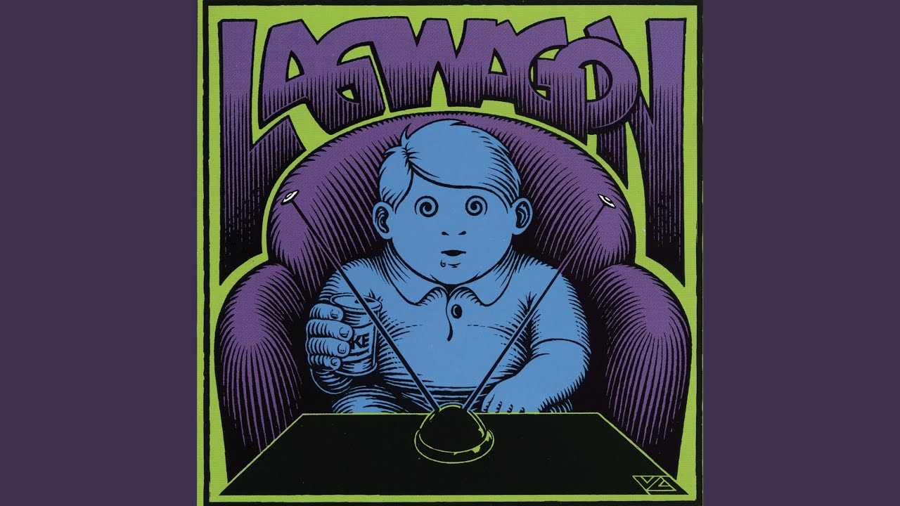 Lagwagon - Child Inside