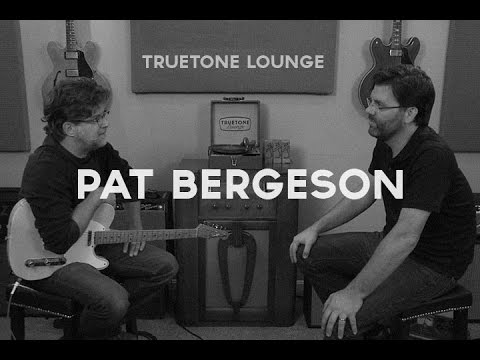 Truetone Lounge - Pat Bergeson