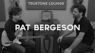Truetone Lounge - Pat Bergeson