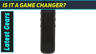 Tnfeeon Handheld Camera: Best Mini Camera with 180 Lens & Night Vision