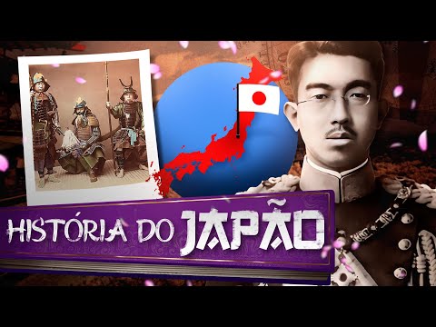 a HISTÓRIA do JAPÃO