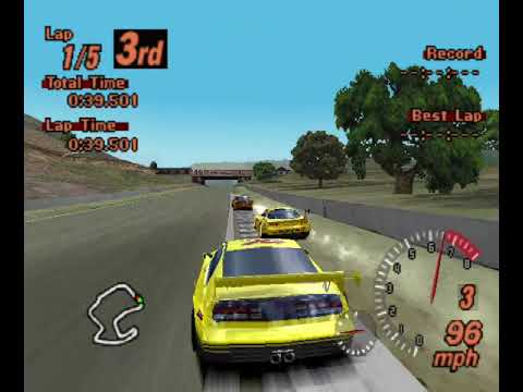 Gran Turismo 2 Plus (100%) #28 - Special Events: GT 300 Championship