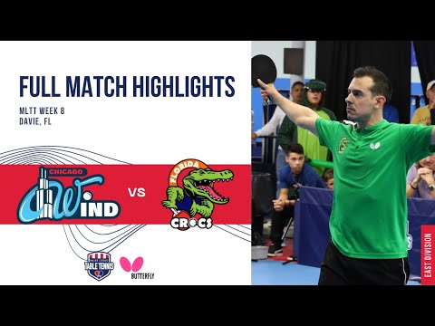 Week 8 | East Division | Chicago vs. Florida