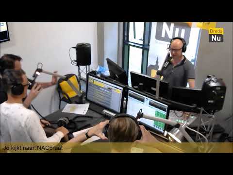 NACpraat 13 6 2019 Intro NACpraat Radio