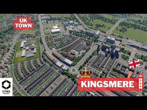 I Fixed EVERYTHING Wrong With My City | Kingsmere UK | Part 9 | Cities Skylines 2