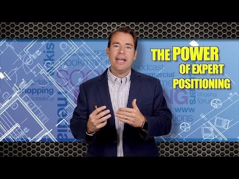 The Power of Expert Positioning