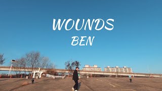 Download lagu [Myanmar Subtitle] BEN - WOUNDS mp3