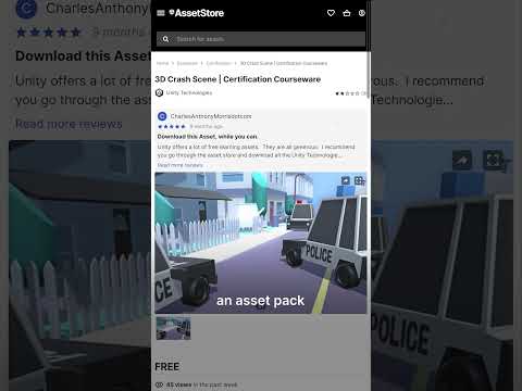 Official Unity Plugin with Grok Build