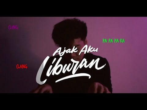 AJAK AKU LIBURAN - Agusalim Luckman (OFFICIAL VIDEO) #ajakakuliburan #agusalimluckman