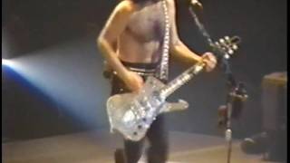 KISS - Love Gun - Chicago 1996 - Reunion Tour