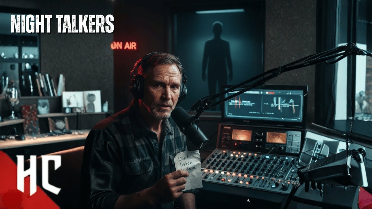 Night Talkers (2024)