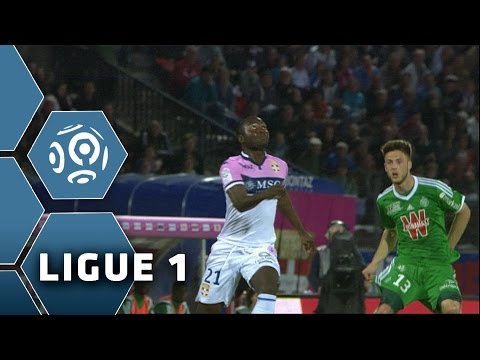 Evian TG FC - AS Saint-Etienne (1-2) - Highlights - (ETG - ASSE) / 2014-15
