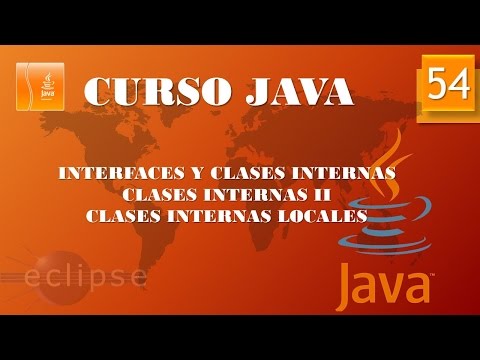 Curso Java Presentación Vídeo 1