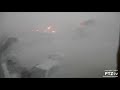 Live footage as Hurricane Irma destroys Maho Beach Cam in St Maarten   9/6/2017