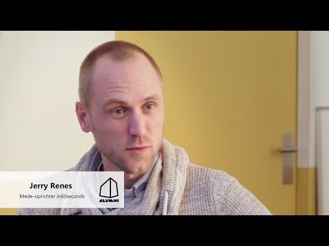 Alumni Stories: Jerry - In60seconds