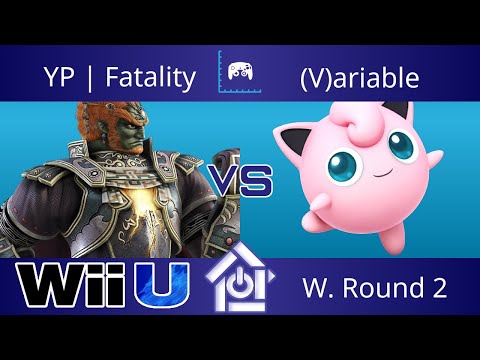 Typo @ The Lab 10/5/17 - YP | Fatality (Ganondorf) vs (V)ariable (Jigglypuff) - Smash 4 W. Round 2