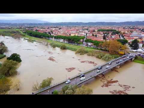 Piena  Castelfranco e Fornace Braccini La Rotta