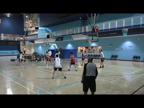 Markham vs Huskies - Saturday tier 1 - tcbl 2022 spring