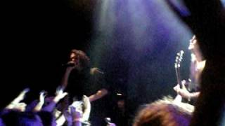 high hopes in velvet ropes- the cab at foxboro MA