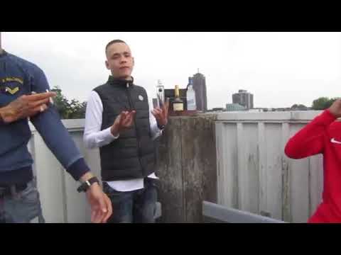 Jc pull up met de gang