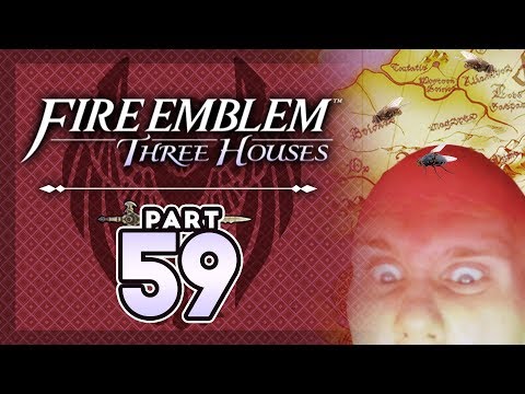 Part 59: Let's Play Fire Emblem, Three Houses - "Mangs vs Fly"