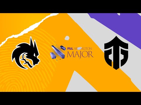 [4K] Team Spirit vs Entity - Game 1 - Group Stage - PGL Major Arlington 2022