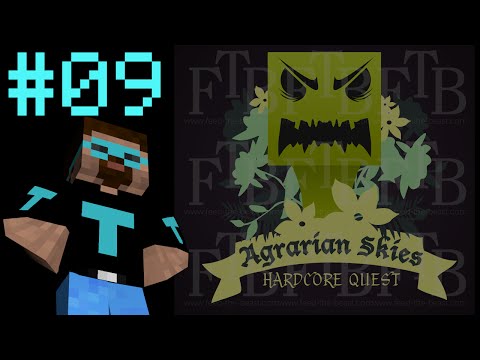 Agrarian skies #09 - Tree farma