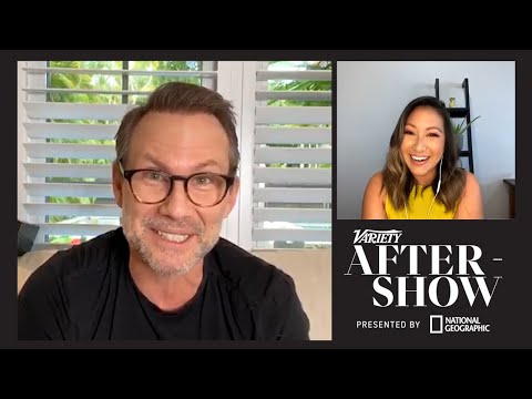 Christian Slater Talks 'Dirty John' Finale, His Thoughts on a 'Pump Up the Volume' Remake