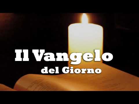 Vangelo del giorno - 25 Giugno 2021