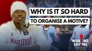 Black People Timing | What We Saying