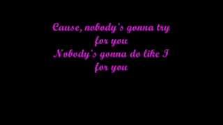 I For You - The All-American Rejects (lyrics)