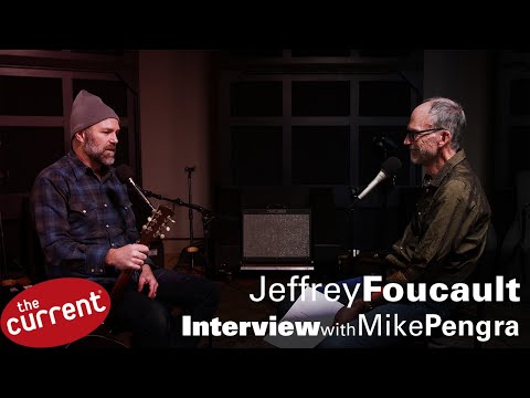 Thumbnail for Interview: Jeffrey Foucault talks about his album, "The Universal Fire" by Jeffrey Foucault