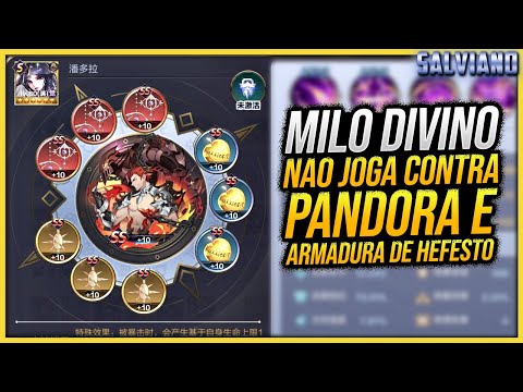 TOP 16 Jamiel Chinês / Milo Divino parado por um Cosmo? / SSA CN