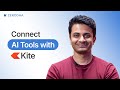 How To Connect Your Zerodha Account To AI Assistants Kite MCP