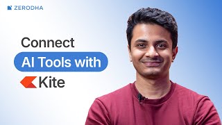 How to connect your Zerodha account to AI assistants | Kite MCP