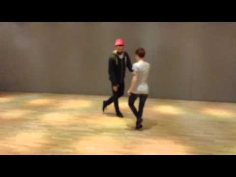 Davis & Claudia: Rock That Swing 2015 Advanced +