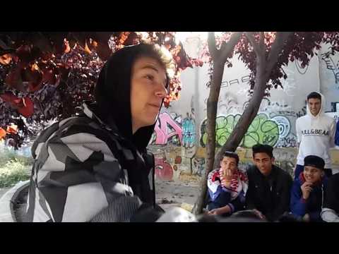 Reality vs Blapin : Cuartos - Aluche Battle