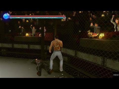 Jo Amon Coliseum battle [HARD]