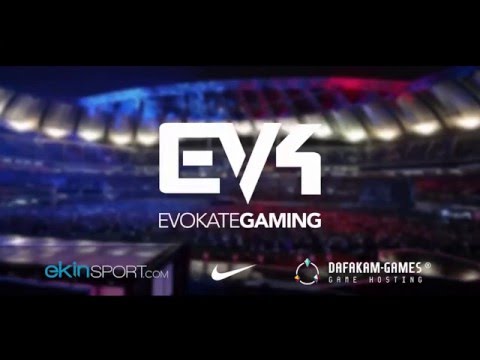 [Edit] Trailer Gamers Assembly 2016 #EvokateGA