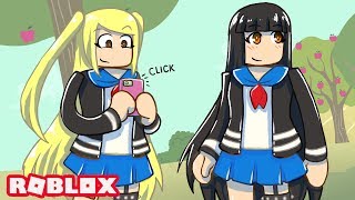 I Had To Pretend To Be My Best Friend To Get A Boyfriend... | Roblox Roleplay