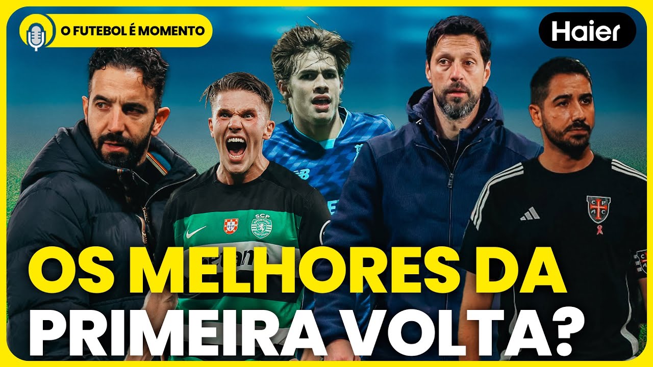 Fechados para balanço - O Futebol é Momento - T3 | EP22