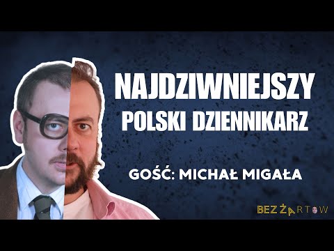 DZIENNIKARZ ZOSTAŁ TAKSÓWKARZEM *Michał Migała*