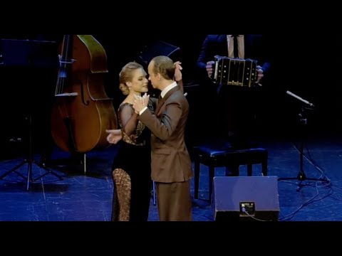 VALS DE VERANO, Solo Tango Orquesta, Daria Pechatnikova & Michail Efimov