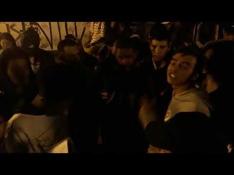 45º BATALHA DA ESCADARIA | SANTOS DA FÉ e VARGIL X VITOR e LAEL - SEMI-FINAL