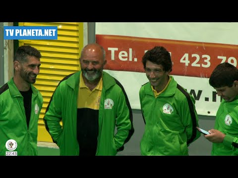 Golos Futsal: PREGANÇA 1x1 CAD - 1ª Divisão AFL 2024/25
