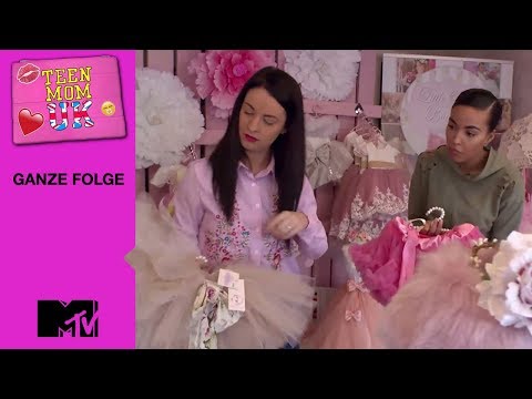 Teen Mom UK | Ganze Folge | Episode 4 | Staffel 3 | MTV Germany