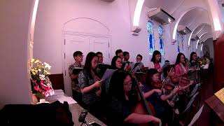 Download lagu Saudara Mari Semua (PS 322) - Ex Corde Chamber & Choir mp3